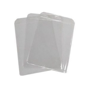 Bảng tên nhựa dẻo đứng lớn 10x14