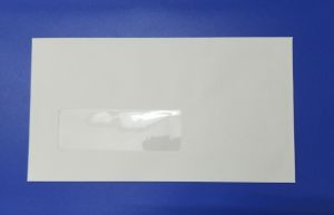 Bao thư 12*22 cửa sổ trái (keo thấm nước DL80)