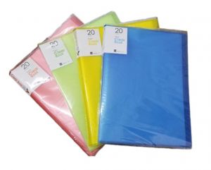 Bìa 20 lá (trong VC)