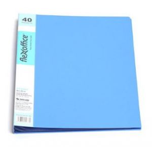 Bìa 40 lá A4 FO-DB02 (Flexoffice)