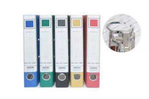 Bìa còng Kokuyo 1M-5P-F4 (1 mặt si)