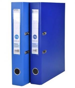 Bìa còng 1M-5P F4 FO-BC03 xanh đậm