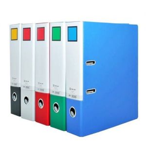 Bìa còng KingJim 1M-7P-F4 (1 mặt si)