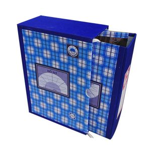 Bìa hộp giấy Thái Dương