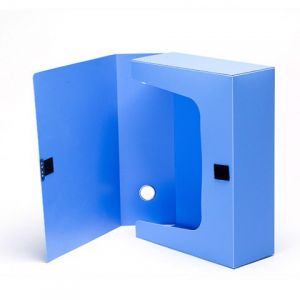 Bìa hộp PP 10cm A4 FO BF03