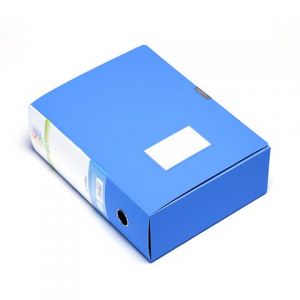 Bìa hộp PP 7.5cm A4 FO BF02