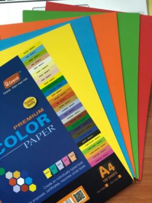 Bìa màu A4 Pgrand đặc biệt