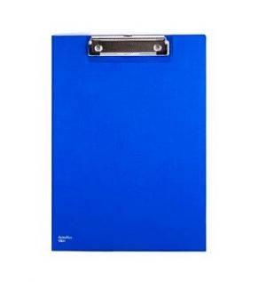 Bìa trình ký đôi si FO CB01 xanh đậm