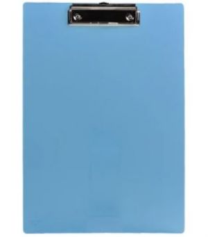 Bìa trình ký đơn nhựa A4 FO CB04 Xanh