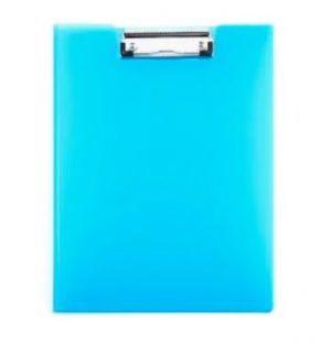 Bìa trình ký kép nhựa A4 FO CB03