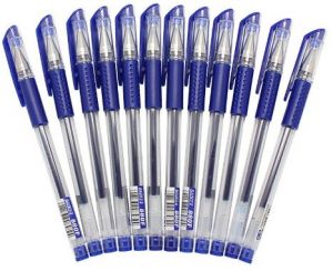 Bút (gel 880 Bao Ke - Xanh)