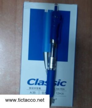 Bút (gel A35 Baoke)