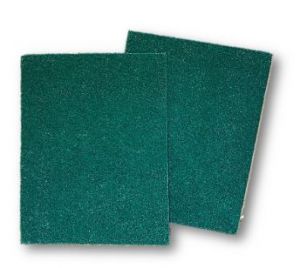 Cước xanh rửa chén