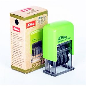 Dấu PET 300 (ngày tháng năm)