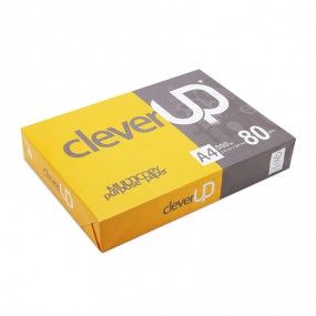 Giấy clever up 80 A4 (OK)