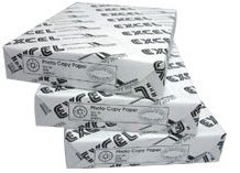 Giấy Excel A4 ĐL 70