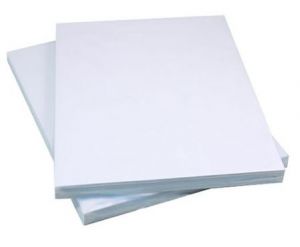 Giấy màu 160 A3 (Bìa màu A3 khổ chuẩn trắng)