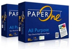 Giấy Paperone  A4 80gsm