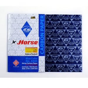 Giấy than (Horse xanh 4400)