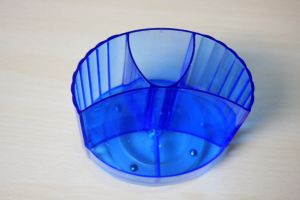 Hộp cắm bút tròn 3004