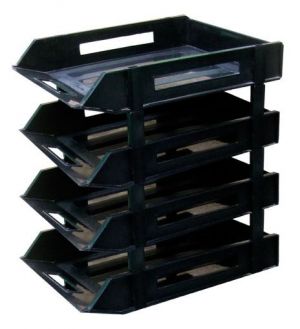 Kệ 190-4 (4 tầng nhựa Xukiva)