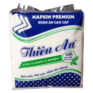 Khăn giấy ăn napkin vuông lớn