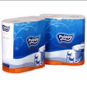 Khăn giấy đa năng Pulppy (khăn bếp)