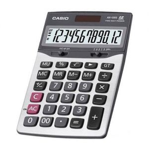 Máy tính Casio AX-120S chính hãng