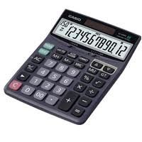 Máy tính Casio chính hãng DJ-120D