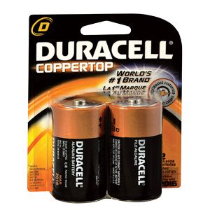 Pin đại D Duracell