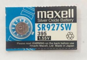 Pin (nút SR927, vĩ=5 viên)