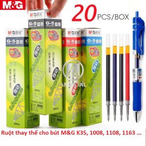 Ruột Bút MG G5