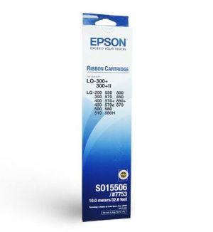 Ruy băng máy in kim Epson (LQ300)