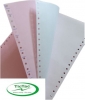 Giấy liên tục không in 2 liên  khổ 21x14 cm (A5 -&amp;gt; T-H)