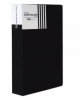 Sổ namecard A5 Plus 240 (82V274) bìa nhựa đen