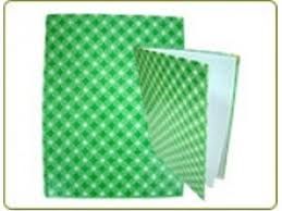 Sổ carô 21x33 dày